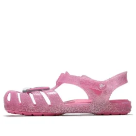 Sandale casual, confortabile și ușoare, roz