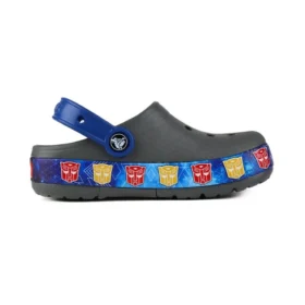 Sandale casual de extérieur CFL Transformers Bnd Lt Slate Graffiti, gri