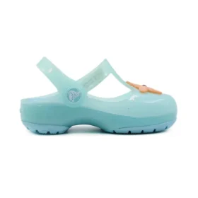 Sandale casual minimaliste Isabella, albastru deschis Sandale casual minimaliste Isabella, albastru deschis
