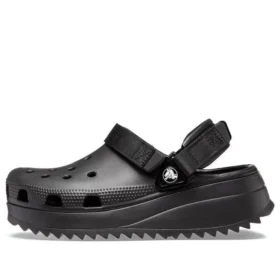 Sandale casual unisex de drumeție Classic, negru