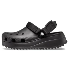 Sandale casual unisex de drumeție Classic, negru
