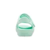 Sandale clasică cu curele încrucișate „Mint Green”