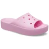 Sandale clasică cu platformă „Pink”