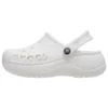 Sandale clasice cu platformă Baya „White”