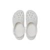 Sandale clasice cu platformă Baya „White”