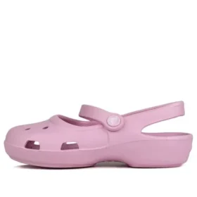 Sandale clasice mici Crocs roz Sandale clasice mici Crocs roz