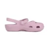 Sandale clasice mici Crocs roz