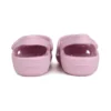 Sandale clasice mici Crocs roz