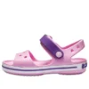 Sandale Crocband „Carnation Amethyst”
