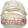 Sandale Crocband™ Cruiser Glow Confetti pentru copii. Sandale Crocband™ Cruiser Glow Confetti pentru copii.