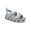 Sandale Crocband Cruiser Shark „Grey”