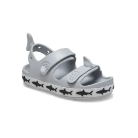Sandale Crocband Cruiser Shark „Grey”