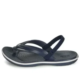 Sandale Crocband cu curea în spate „Navy Black”