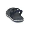 Sandale Crocband cu curea în spate „Navy Black”