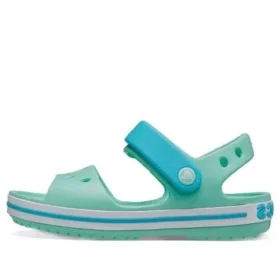 Sandale Crocband „Green Blue”
