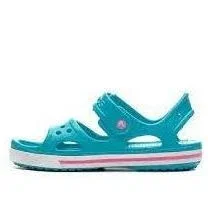Sandale Crocband II „Digital Aqua”