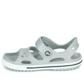 Sandale Crocband II „Gri deschis”