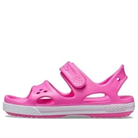 Sandale Crocband II „Roz Alb”