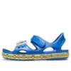 Sandale Crocband Minion „Blue Yellow”