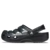Sandale Crocs Classic Clog negre
