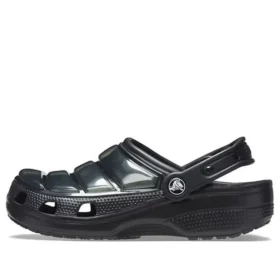 Sandale Crocs Classic Clog negre