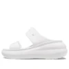 Sandale Crush „White”