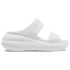 Sandale Crush „White”