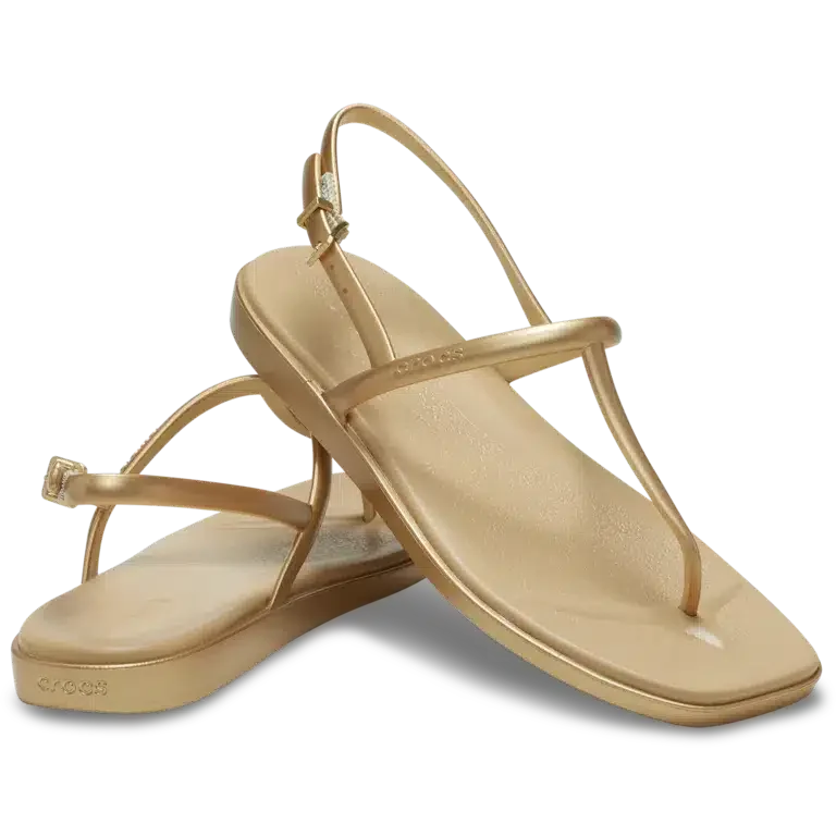 Sandale cu baretă Miami Metallic Sandale cu baretă Miami Metallic