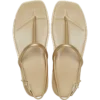 Sandale cu baretă Miami Metallic Sandale cu baretă Miami Metallic