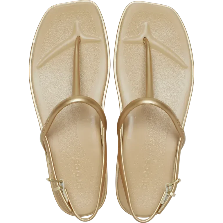 Sandale cu baretă Miami Metallic Sandale cu baretă Miami Metallic