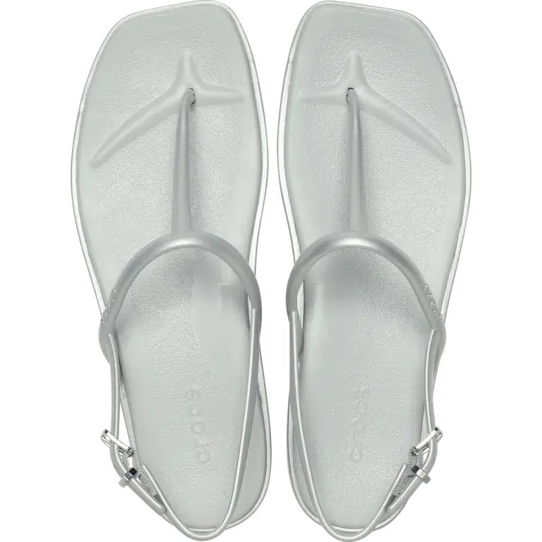 Sandale cu baretă Miami Metallic Sandale cu baretă Miami Metallic