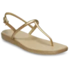 Sandale cu baretă Miami Metallic Sandale cu baretă Miami Metallic