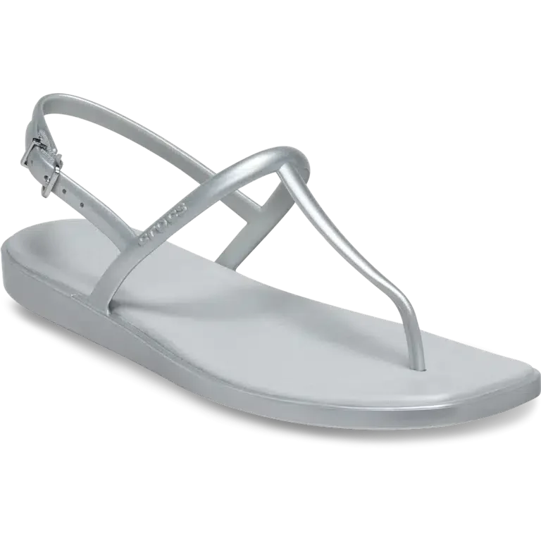 Sandale cu baretă Miami Metallic Sandale cu baretă Miami Metallic