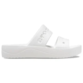 Sandale cu platformă Baya „White”