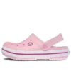Sandale de plajă Crocband unisex roz-violet