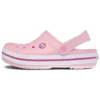 Sandale de plajă Crocband unisex roz-violet
