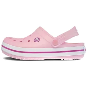 Sandale de plajă Crocband unisex roz-violet
