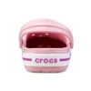 Sandale de plajă Crocband unisex roz-violet