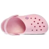 Sandale de plajă Crocband unisex roz-violet
