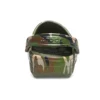 Sandale de plajă cu camuflaj verde armat