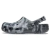 Sandale de plajă gri camuflaj unisex