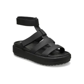 Sandale gladiator Brooklyn Luxe „Black”