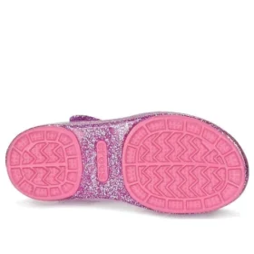Sandale Glitter Isabella „Purple Pink”