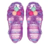 Sandale Glitter Isabella „Purple Pink”