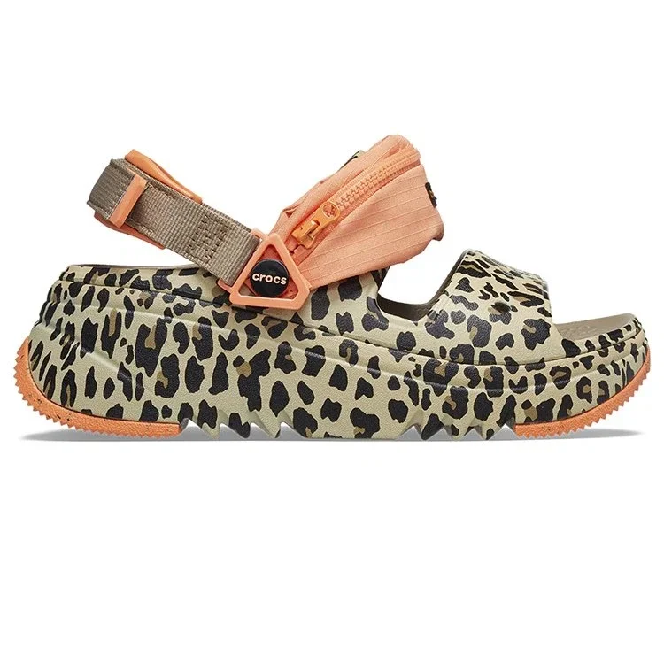 Sandale Hiker Xscape Animal „Khaki Leopard” Sandale Hiker Xscape Animal „Khaki Leopard”