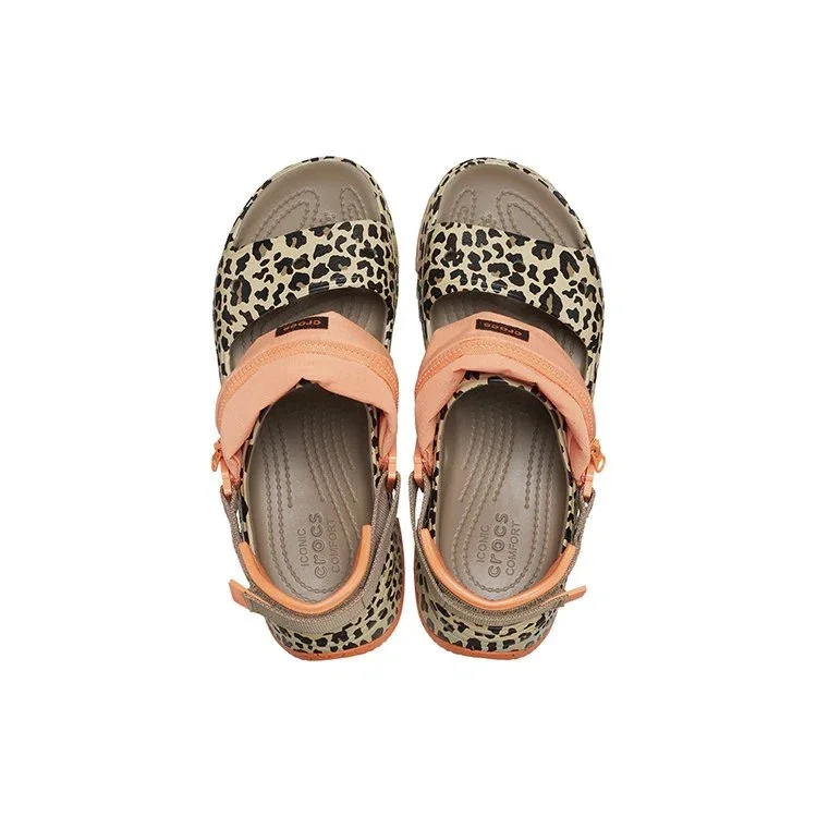 Sandale Hiker Xscape Animal „Khaki Leopard” Sandale Hiker Xscape Animal „Khaki Leopard”