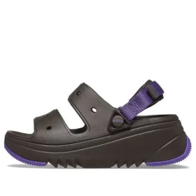 Sandale Hiker Xscape „Espresso Neon Purple”