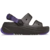 Sandale Hiker Xscape „Espresso Neon Purple”