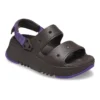 Sandale Hiker Xscape „Espresso Neon Purple”
