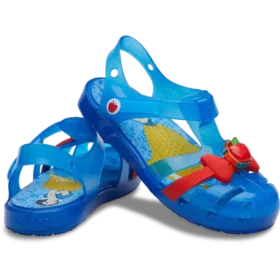 Sandale Isabella „Albă ca Zăpada” pentru copii mici